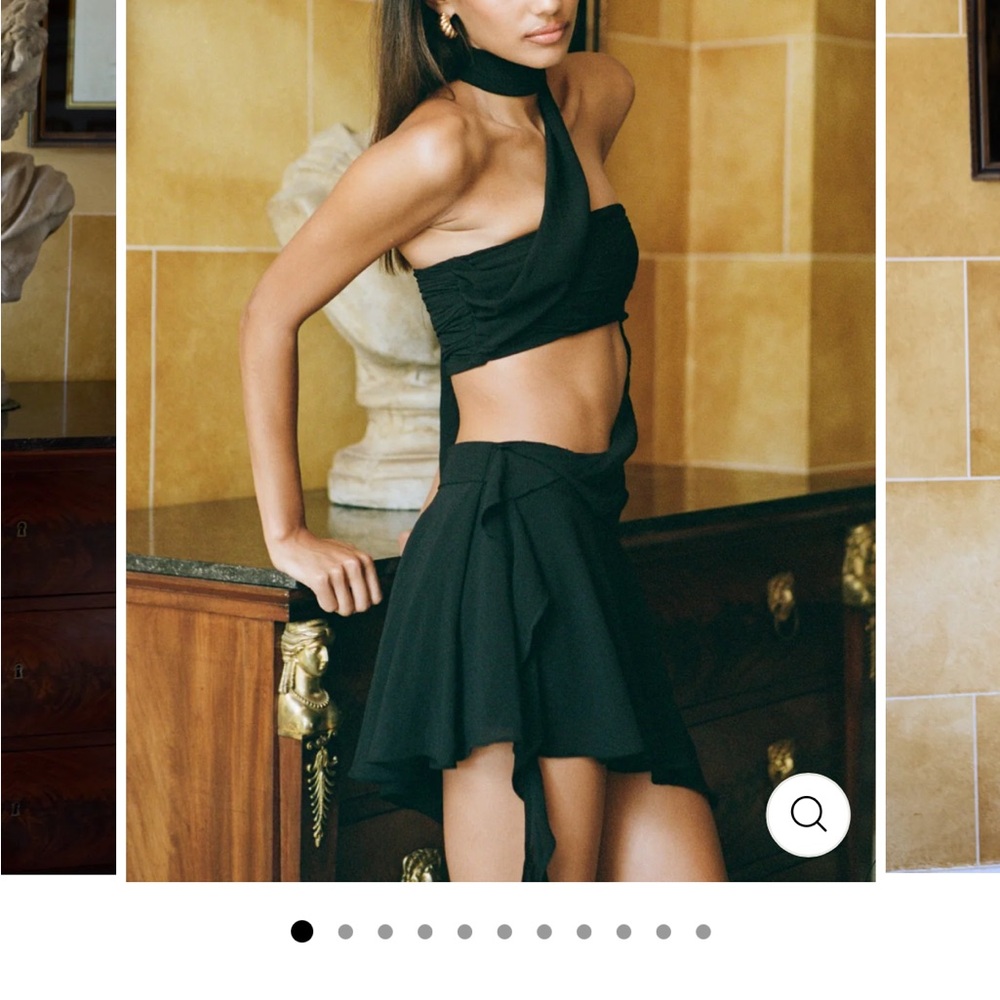 NWT Amelie Teje Dress-small